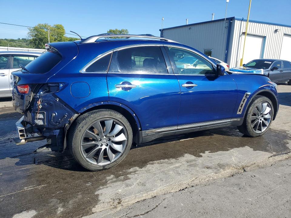 Photo 3 from auction – 2012 INFINITI FX35 with VIN JN8AS1MWXCM150864