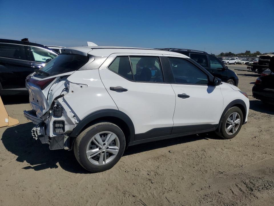 Photo 3 from auction – 2024 NISSAN KICKS with VIN 3N1CP5BV9RL569091