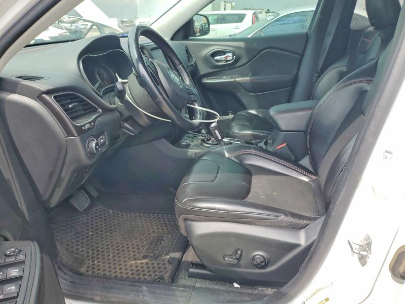 Photo 7 from auction – 2020 JEEP CHEROKEE with VIN 1C4PJMBX3LD578846