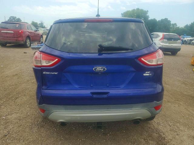 Photo 6 from auction – 2015 FORD ESCAPE with VIN 1FMCU9GX8FUC80188