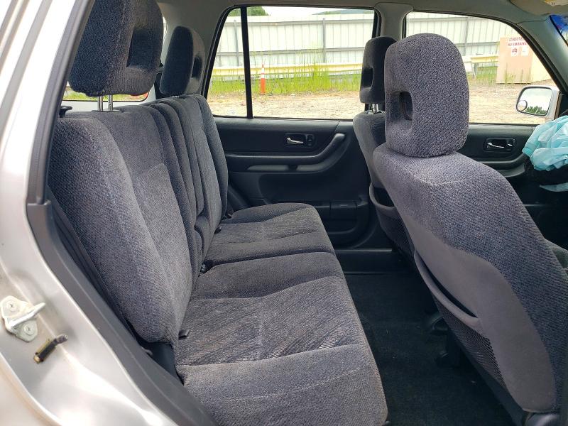 Photo 11 from auction – 2001 HONDA CR-V with VIN JHLRD18631C045365