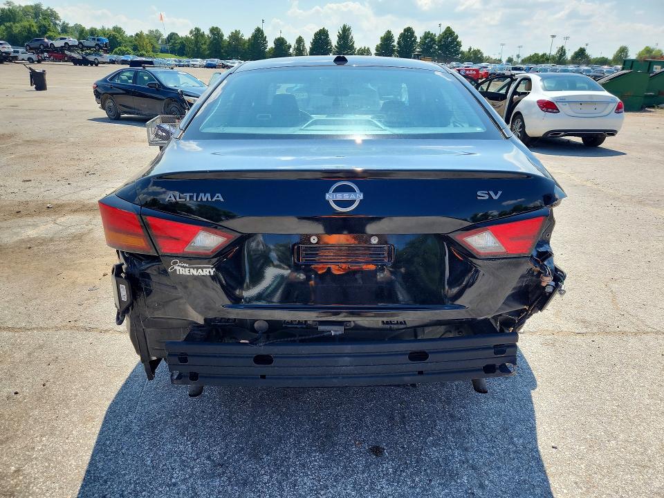 Photo 6 from auction – 2024 NISSAN ALTIMA with VIN 1N4BL4DV0RN349047