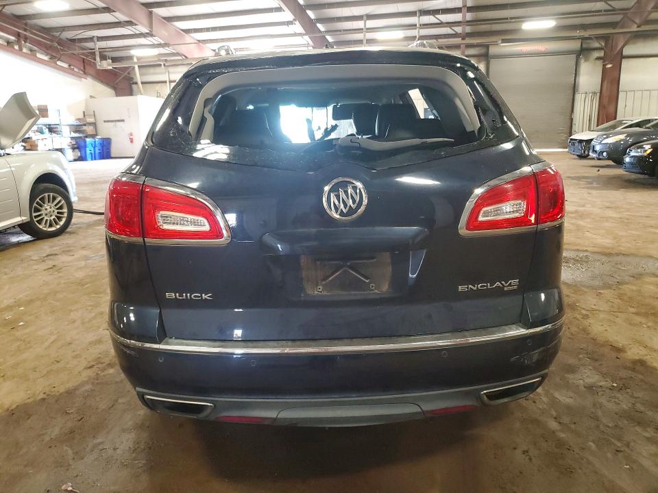 Фото 6 с аукциона – 2015 BUICK ENCLAVE с VIN 5GAKVBKD6FJ350615