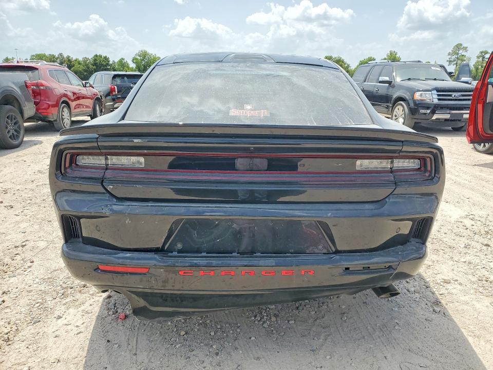 Photo 6 from auction – 2026 DODGE CHARGER with VIN 2C3CDAMP2TR238817