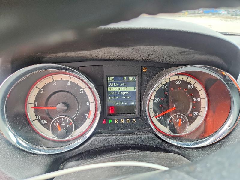 Photo 9 from auction – 2017 DODGE GRAND CARAVAN with VIN 2C4RDGEGXHR701432