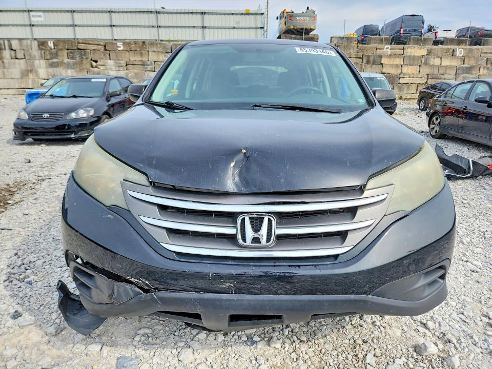 Photo 5 from auction – 2014 HONDA CR-V with VIN 2HKRM3H30EH543032