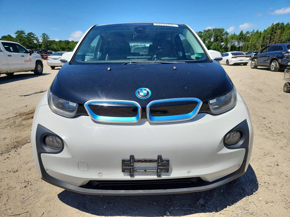 Photo 5 from auction – 2015 BMW I3 with VIN WBY1Z4C55FV278184