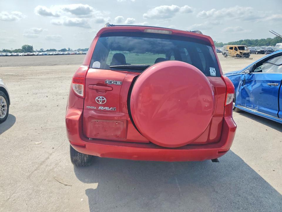 Фото 6 с аукциона – 2007 TOYOTA RAV4 с VIN JTMZK32VX76005368