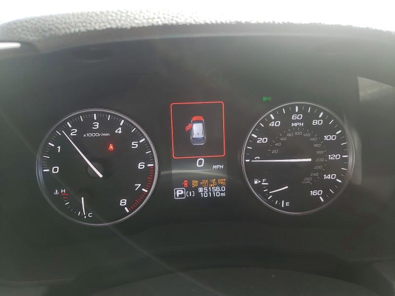 Photo 9 from auction – 2026 SUBARU CROSSTREK with VIN 4S4GUHD65T3760813