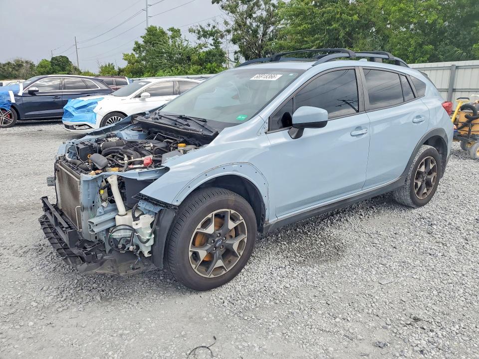 2019 SUBARU CROSSTREK - Търг №66918366