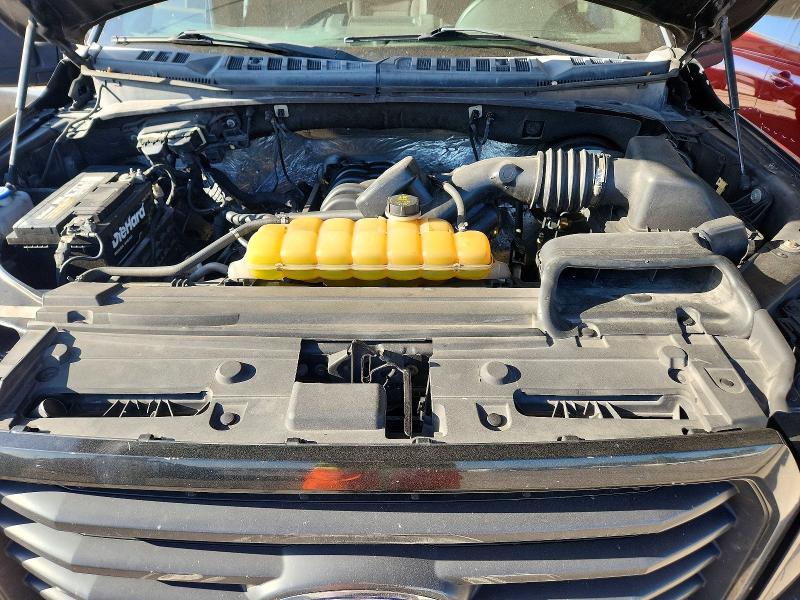Photo 11 from auction – 2016 FORD F150 with VIN 1FTEW1CF0GKE60266