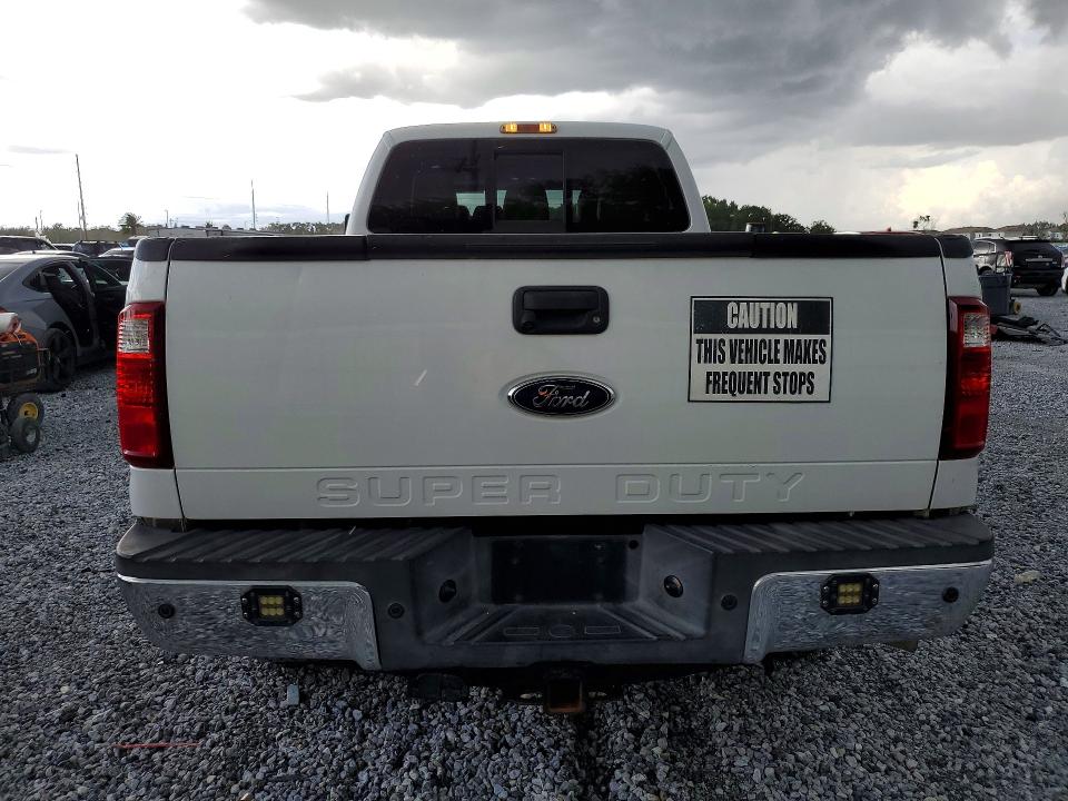 Photo 6 from auction – 2012 FORD F250 with VIN 1FT7W2BTXCEC44164