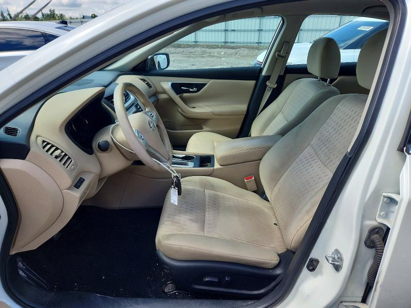 Photo 7 from auction – 2016 NISSAN ALTIMA with VIN 1N4AL3AP2GC135956