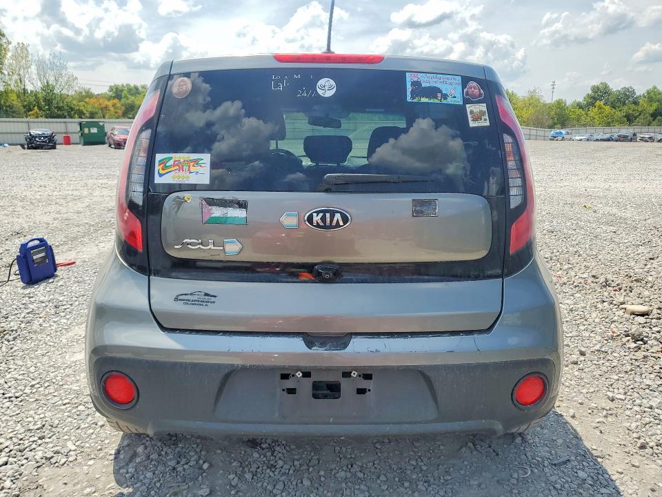 Photo 6 from auction – 2019 KIA SOUL with VIN KNDJN2A29K7682856