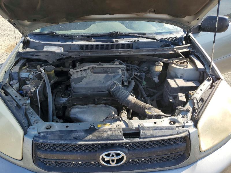 Photo 11 from auction – 2005 TOYOTA RAV4 with VIN JTEGD20V250094069