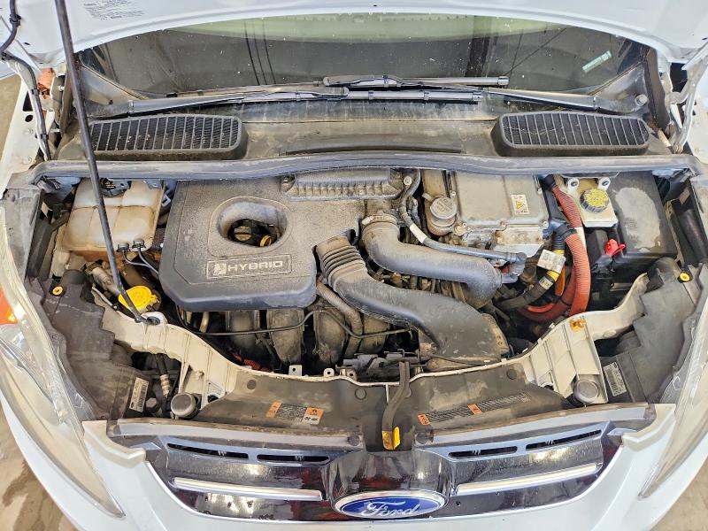 Photo 11 from auction – 2015 FORD C-MAX with VIN 1FADP5AU4FL101373
