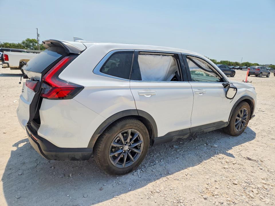 Photo 3 from auction – 2026 HONDA CR-V with VIN 2HKRS3H79TH321823