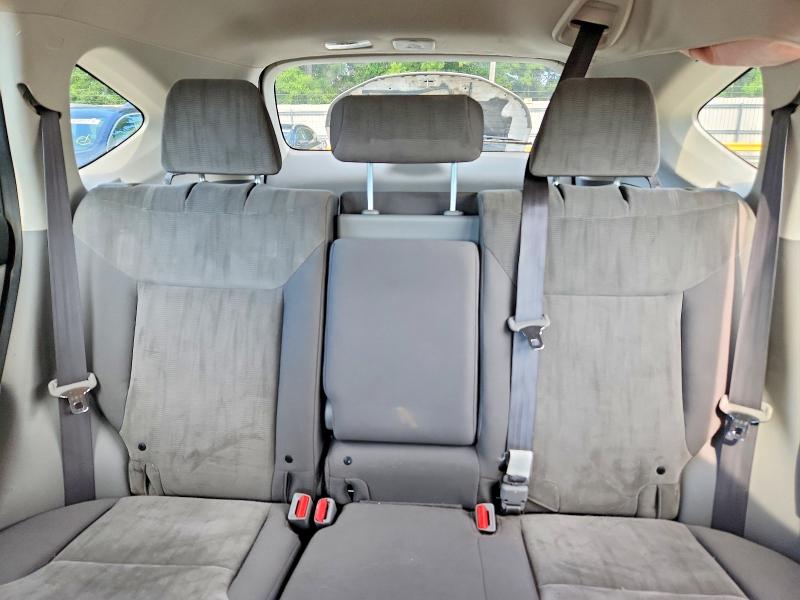 Photo 10 from auction – 2012 HONDA CR-V with VIN 5J6RM4H31CL024628