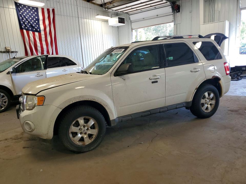 FORD ESCAPE 2010 with VIN 1FMCU9EG2AKC22049 - Photo from auction