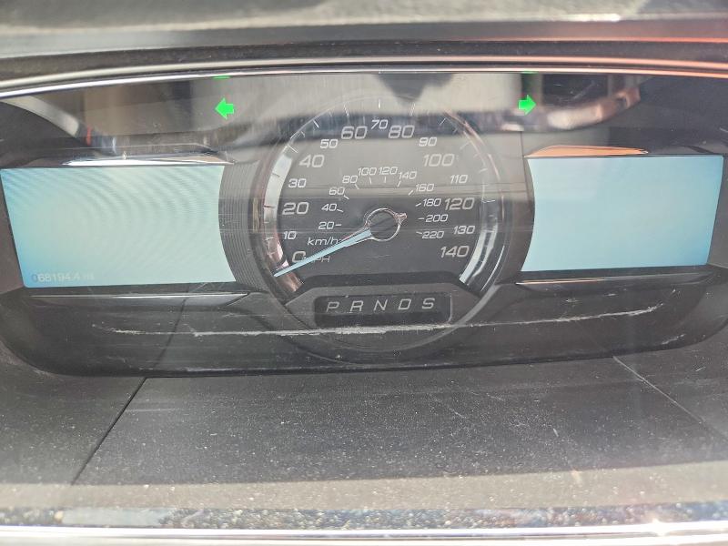 Photo 9 from auction – 2015 FORD TAURUS with VIN 1FAHP2E89FG179976