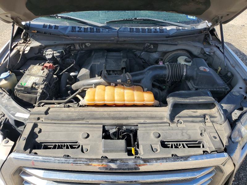 Photo 11 from auction – 2015 FORD F150 with VIN 1FTEW1CP8FKD88496