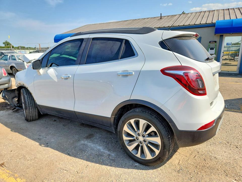 Photo 2 from auction – 2019 BUICK ENCORE with VIN KL4CJASB4KB707814