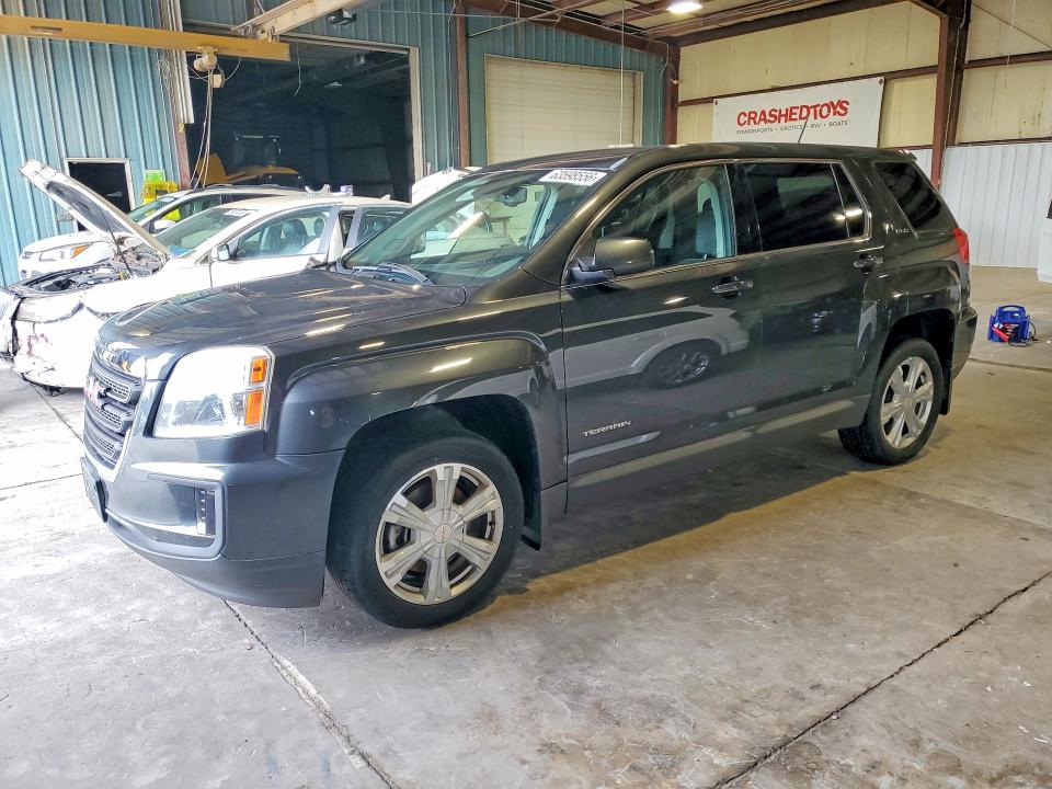 2017 GMC TERRAIN - Търг №63598556