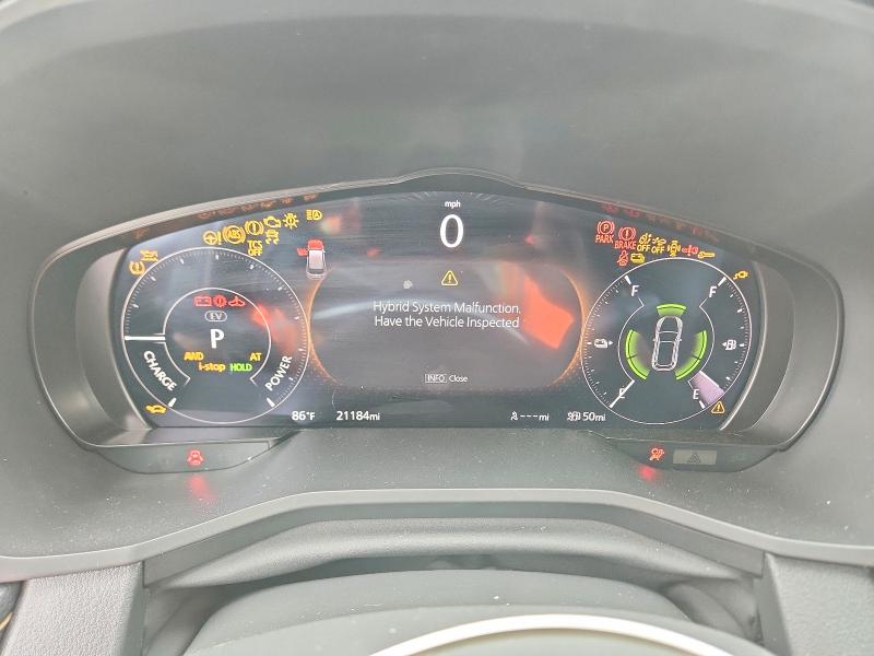 Foto 9 de la subasta – 2024 MAZDA CX-90 con VIN JM3KKDHA1R1114529