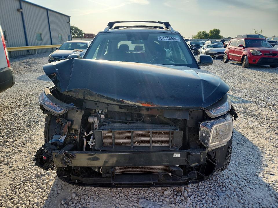 Photo 5 from auction – 2022 HYUNDAI VENUE with VIN KMHRC8A31NU190098