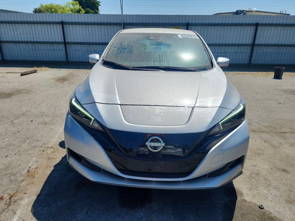 Photo 5 from auction – 2025 NISSAN LEAF with VIN 1N4CZ1CV7SC567653