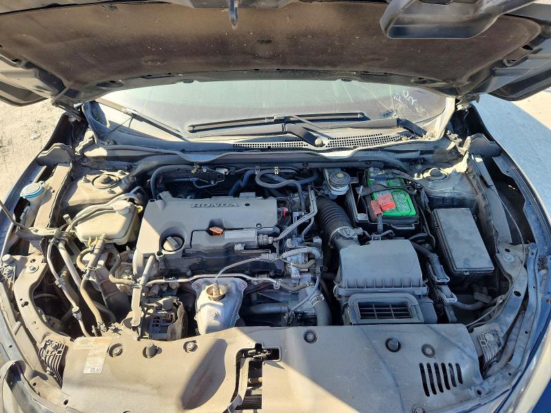 Photo 11 from auction – 2019 HONDA CIVIC with VIN 2HGFC2F65KH573520