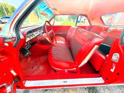 Photo 5 from auction – 1962 CHEVROLET IMPALA with VIN 21847B263394