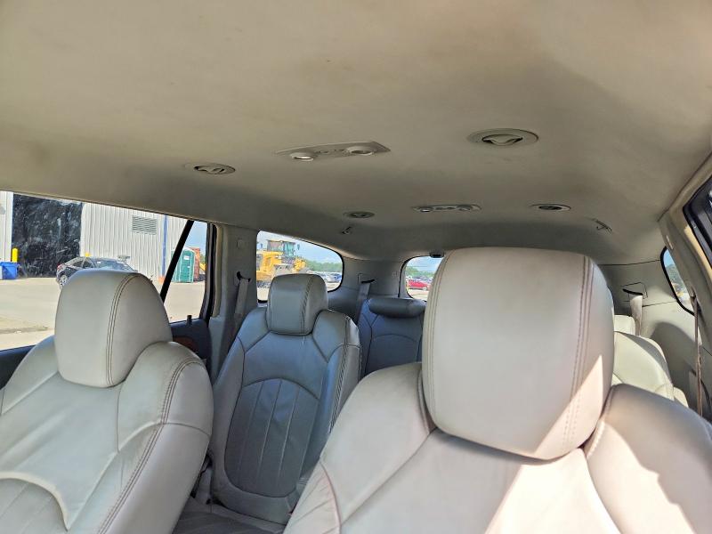 Photo 10 from auction – 2009 BUICK ENCLAVE with VIN 5GAER23DX9J158733
