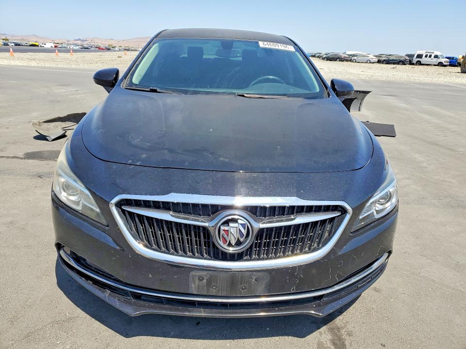 Photo 5 from auction – 2017 BUICK LACROSSE with VIN 1G4ZP5SSXHU208658