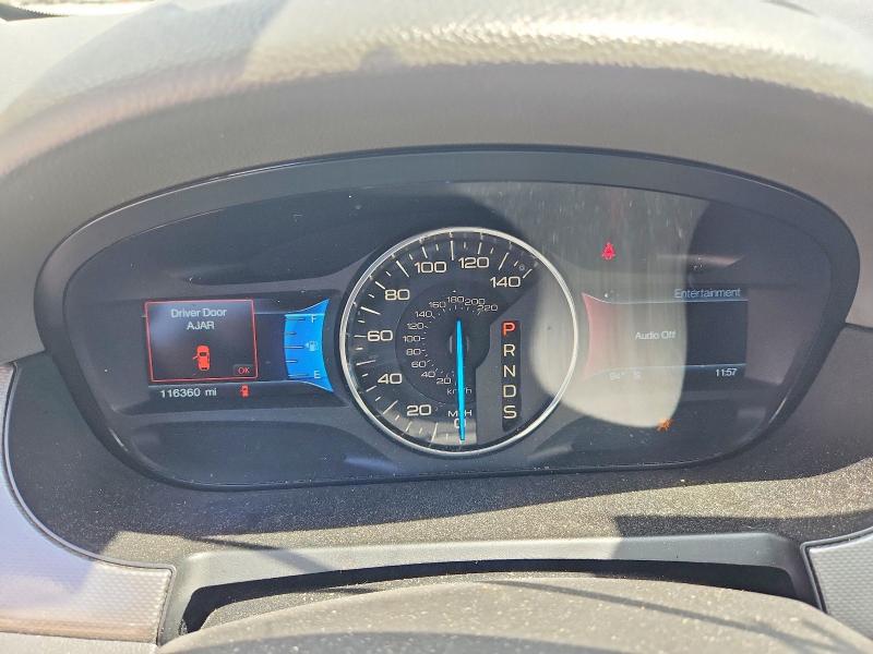 Photo 9 from auction – 2014 FORD EDGE with VIN 2FMDK3JC4EBB72488
