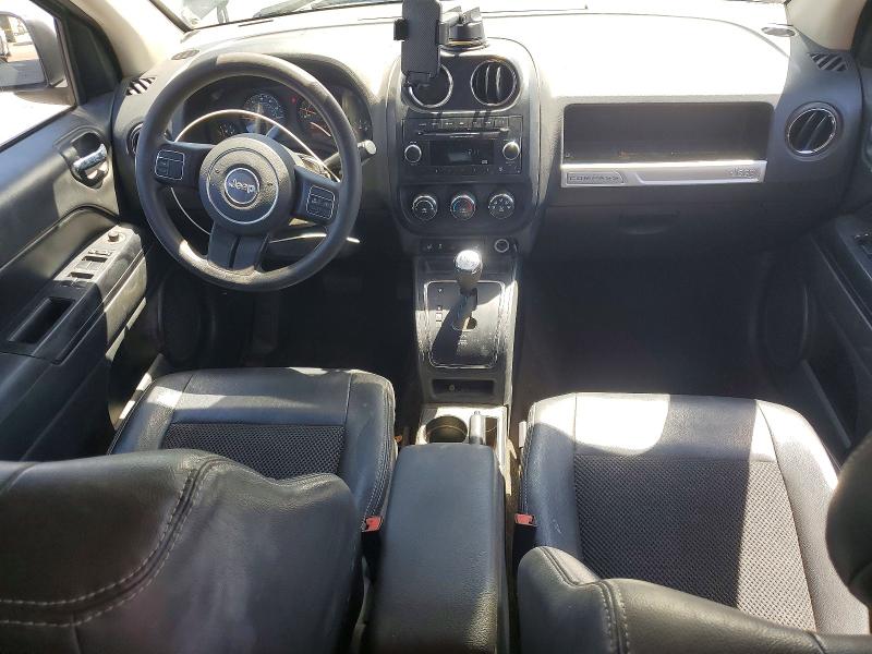 Photo 8 from auction – 2015 JEEP COMPASS with VIN 1C4NJCBA7FD428434