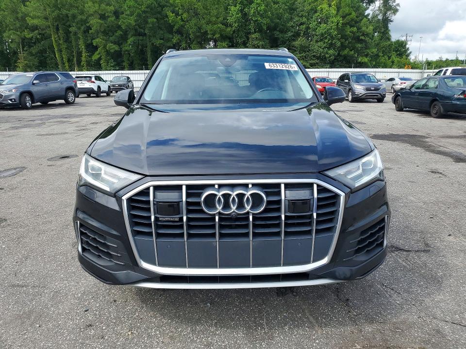 Photo 5 from auction – 2020 AUDI Q7 with VIN WA1LXAF73LD000097