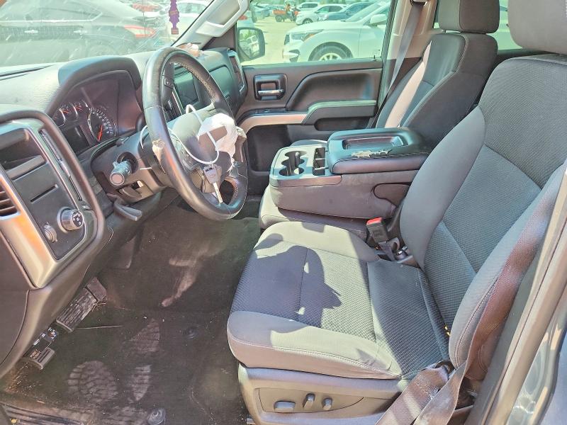 Photo 7 from auction – 2014 CHEVROLET SILVERADO with VIN 3GCPCREC8EG109726