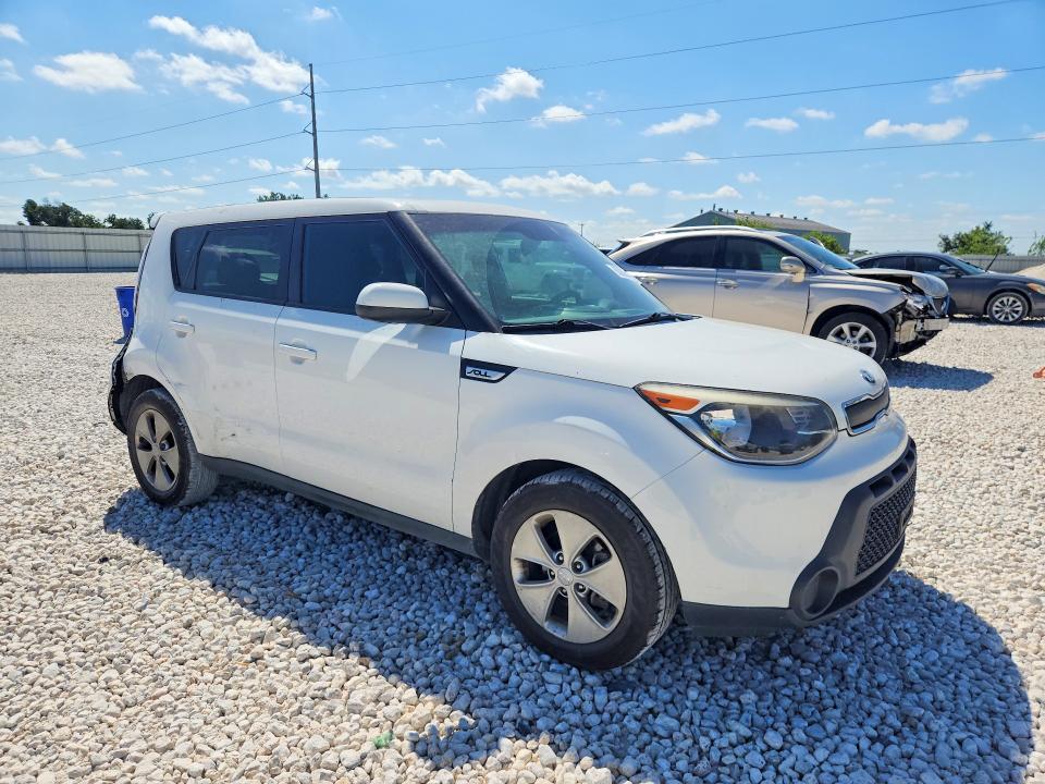 Zdjęcie 4 z aukcji – 2015 KIA SOUL z VIN KNDJN2A23F7190233
