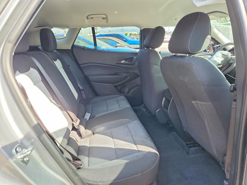 Photo 11 from auction – 2026 CHEVROLET TRAX with VIN KL77LFEP0TC092015
