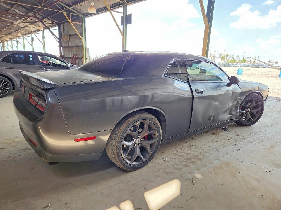 Снимка 3 от търг – 2019 DODGE CHALLENGER с VIN 2C3CDZBT8KH705158