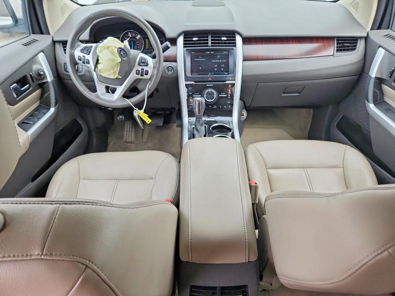 Photo 8 from auction – 2011 FORD EDGE with VIN 2FMDK3KC9BBA75961