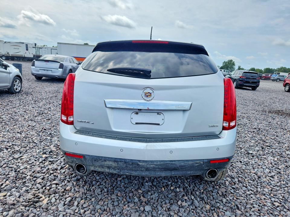 Снимка 6 от търг – 2015 CADILLAC SRX с VIN 3GYFNFE38FS640454