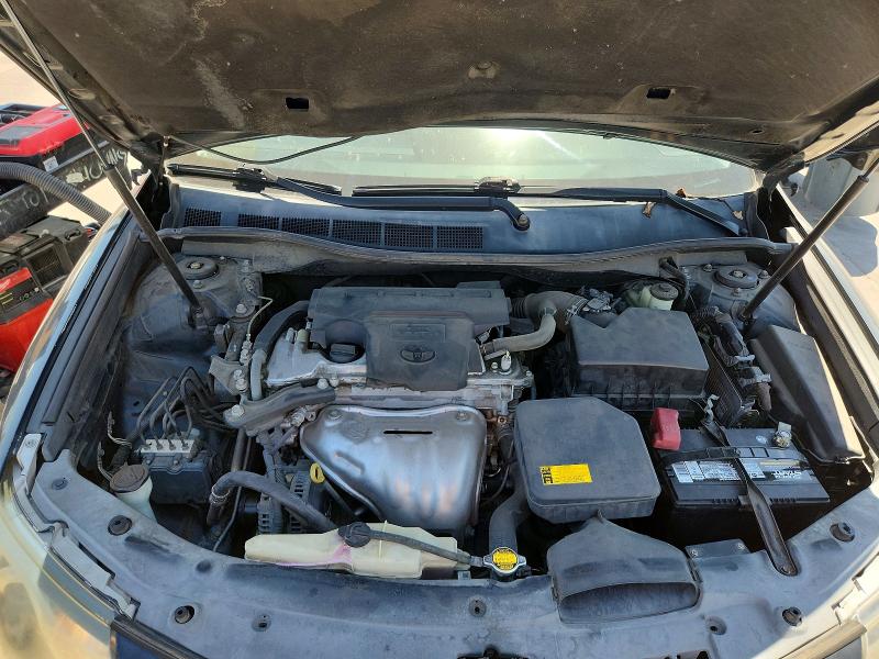 Photo 11 from auction – 2014 TOYOTA CAMRY with VIN 4T1BF1FK5EU437199