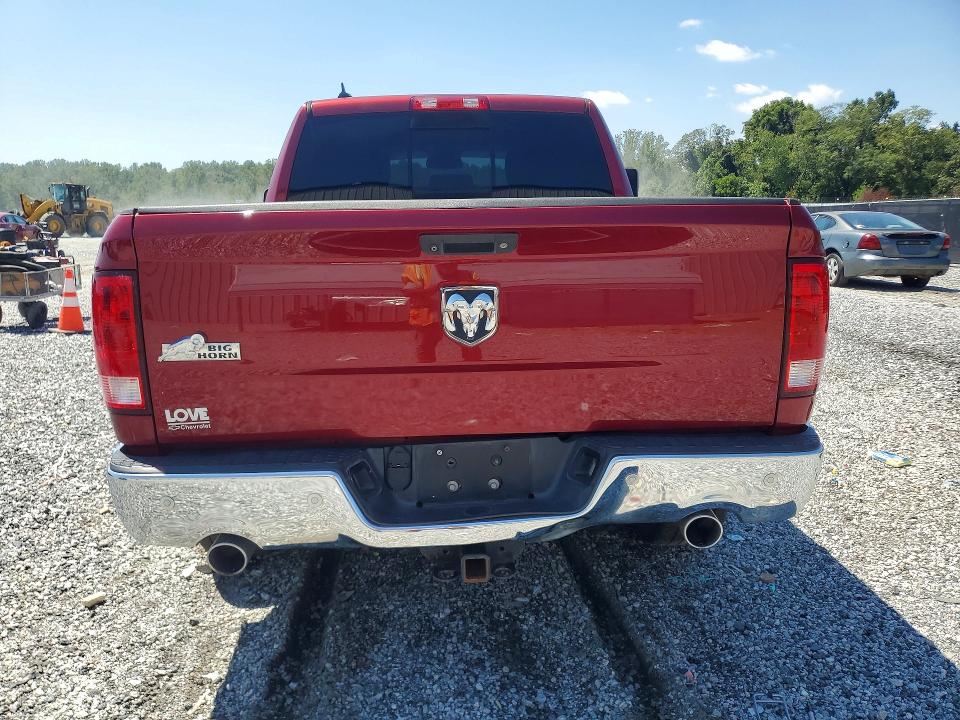 Photo 6 from auction – 2015 RAM 1500 with VIN 1C6RR6LM5FS580381