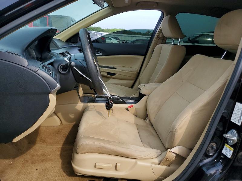 Photo 7 from auction – 2011 HONDA ACCORD with VIN 1HGCP2F42BA021705