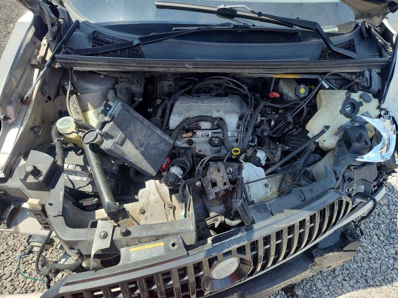 Photo 12 from auction – 2005 BUICK RENDEZVOUS with VIN 3G5DA03E25S565413