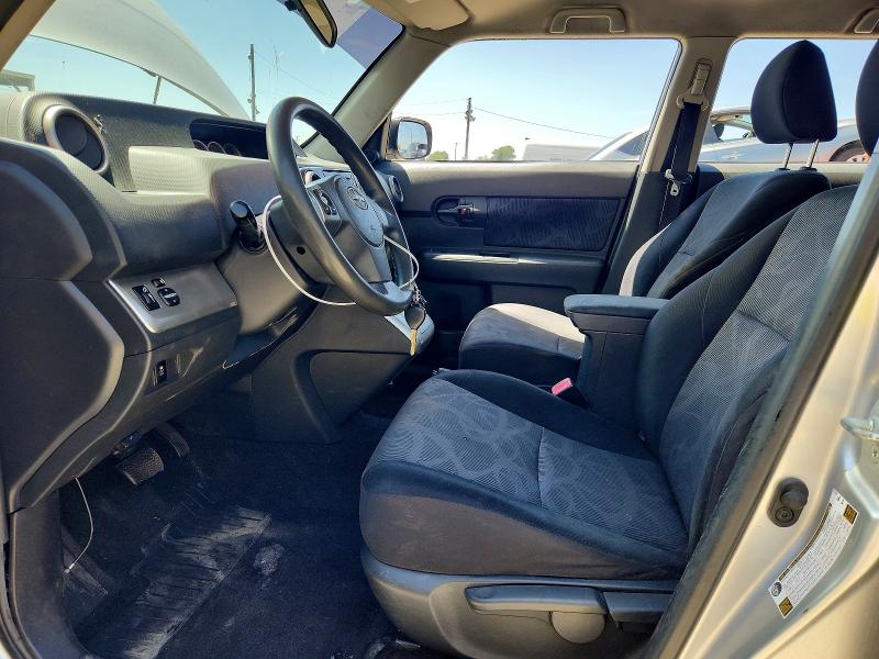 Photo 7 from auction – 2011 SCION XB with VIN JTLZE4FE3B1121111