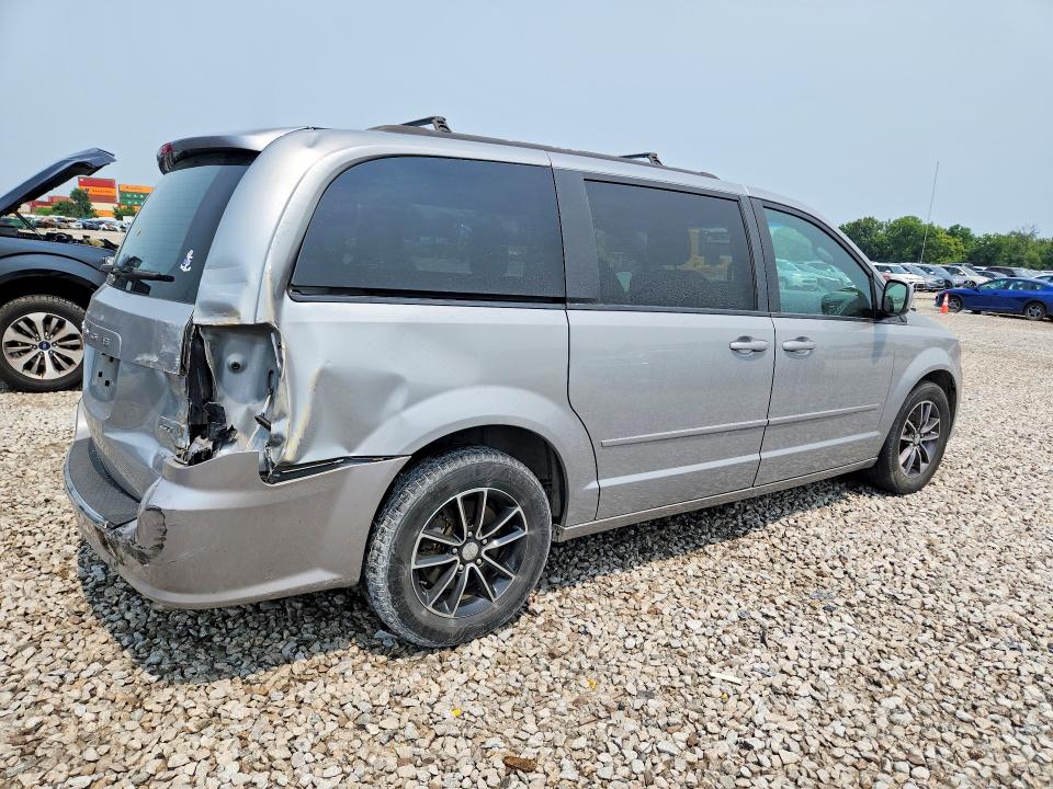 Photo 3 from auction – 2017 DODGE GRAND CARAVAN with VIN 2C4RDGEG9HR673543