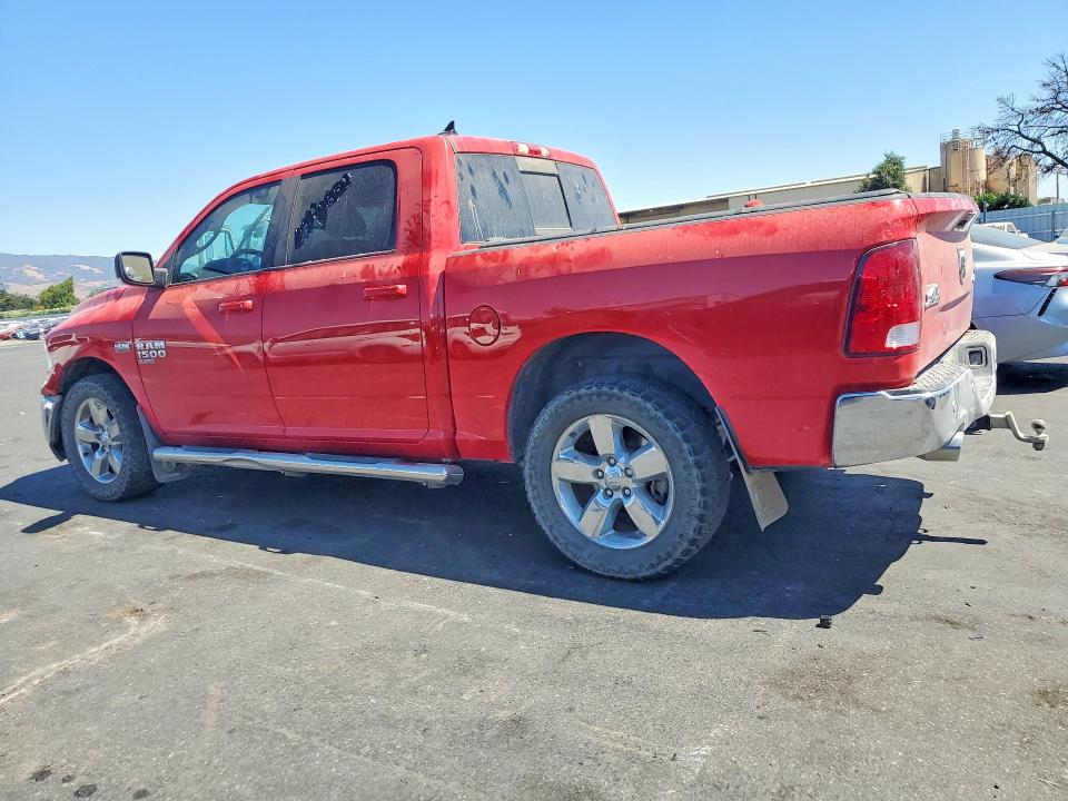 صورة رقم 2 من المزاد - 2019 RAM 1500 CLASSIC مع VIN 1C6RR7LT0KS554682